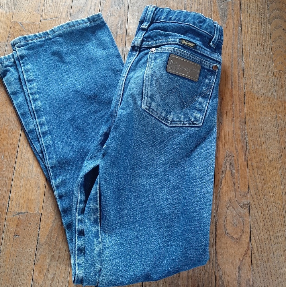Boys wrangler 14r
